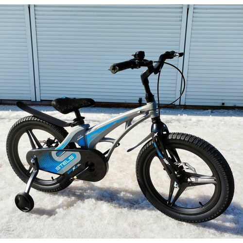 Велосипед двухколесный Stels Galaxy 18 литые диски 2190000₽