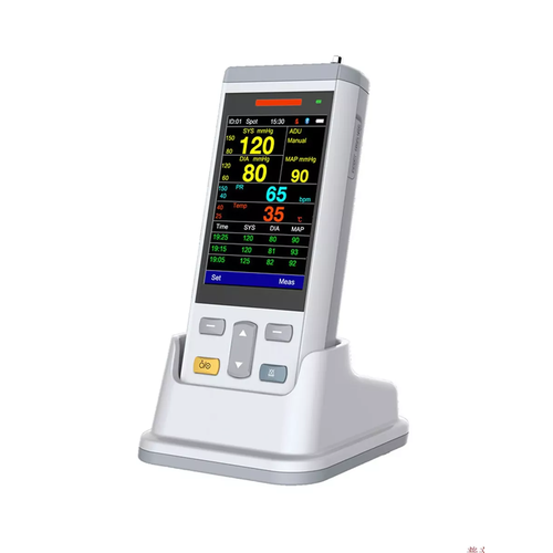 Ветеринарный портативный монитор пациента wikiVET M3T 5800000₽