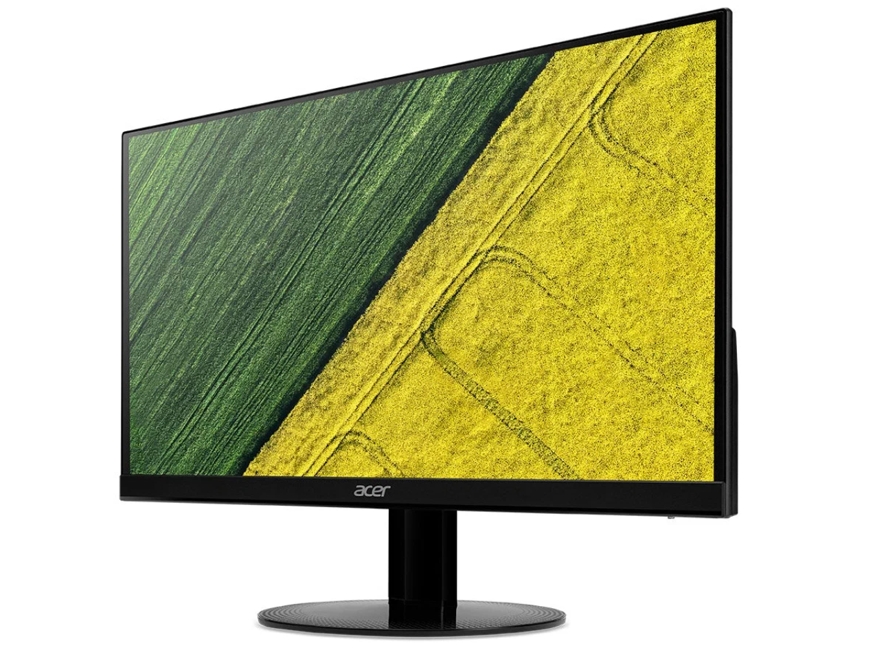 Монитор Acer SA240YABI 24" Black