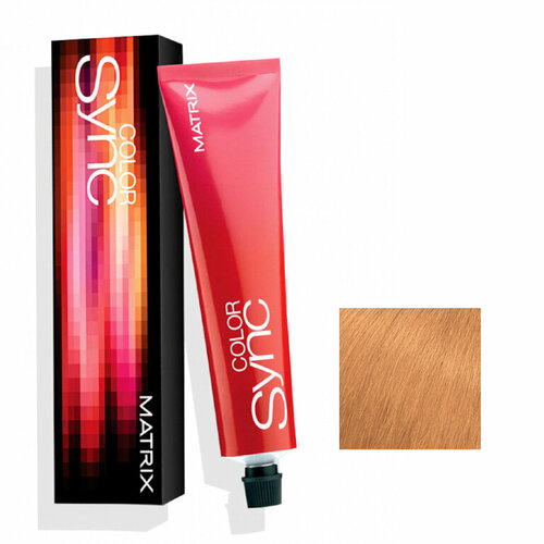 Краска для волос SoColor Sync Pre-Bonded 8WN 90 мл MATRIX SoColor Sync Pre-Bonded 8WN 90 мл