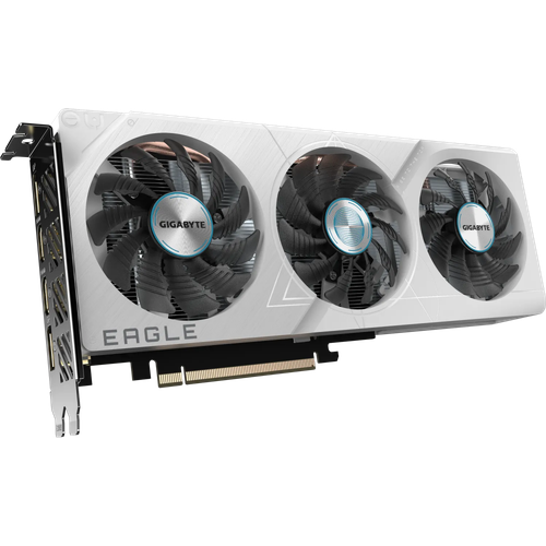Видеокарта NVIDIA GeForce RTX 4060 Gigabyte Eagle ICE OC 8Gb GV-N4060EAGLEOC ICE-8GD 42480₽