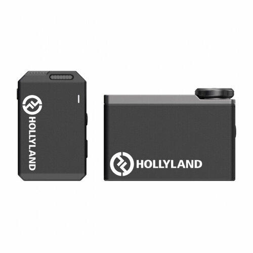 Беспроводная микрофонная система Hollyland Lark MAX Solo 2449000₽