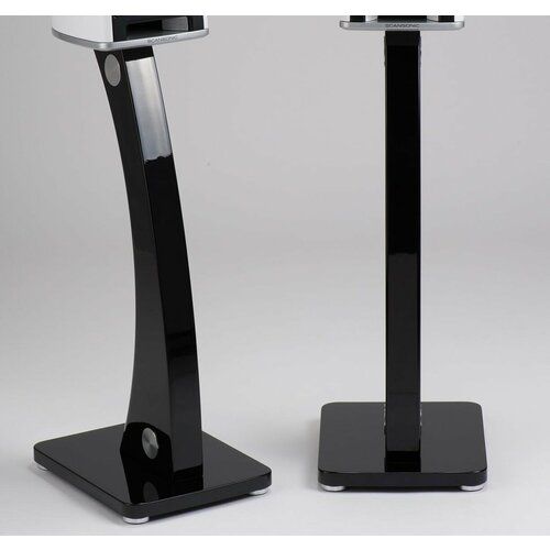 Стойки под акустику Scansonic HD Speaker stand Black Laquer Single