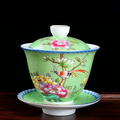 Традиционная Китайская Гайвань 