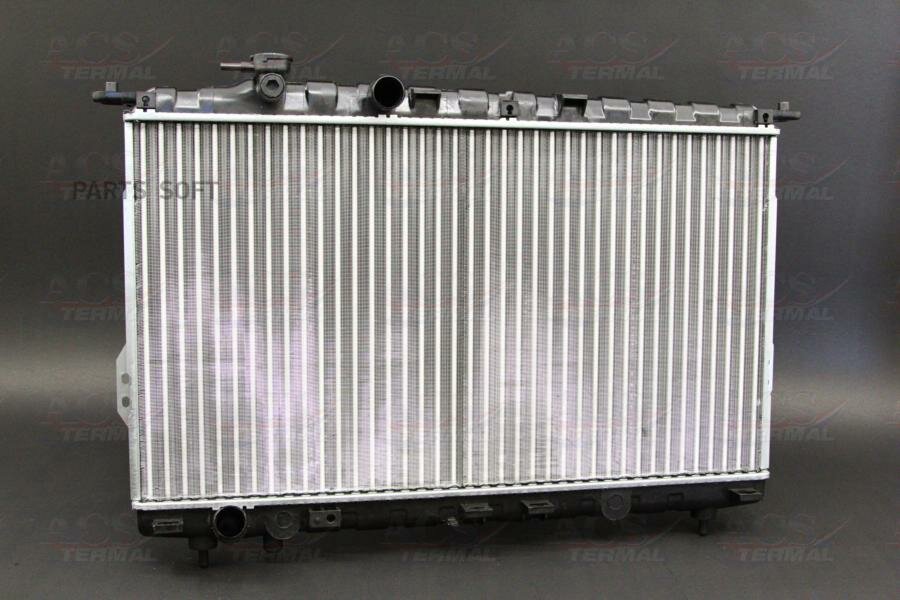 TERMAL 327026 Радиатор охлаждения Hyundai Sonata 2.0-2.7 (98-11) MT Тагаз