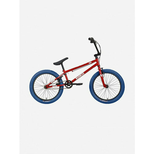 Велосипед Stark24 Madness BMX 1 красныйсеребристыйтемно-синий 2519000₽
