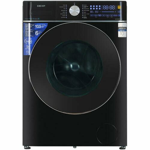 Стиральная машина DEXP WD-F1014DMGBBSI 6224300₽