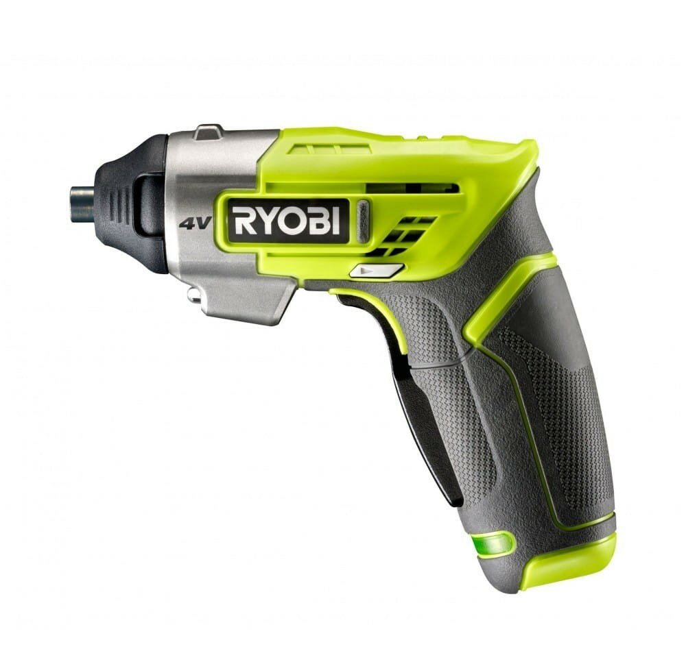 Аккумуляторная отвертка RYOBI ERGO A2