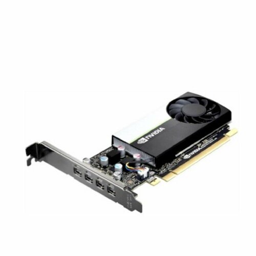 NVIDIA Видеокарта NVIDIA T1000 8GB 900-5G172-2270-000 OEM 4923000₽