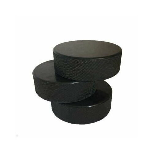 Шайба хоккейная детская упаковка 3 шт 720₽