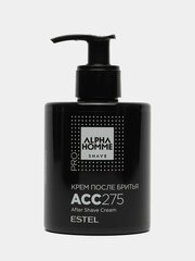 Крем после бритья Alpha Homme Pro Shave ESTEL, 307 г, 275 мл