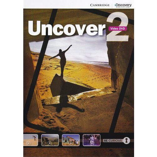 Uncover 2 DVD uncover 2 dvd