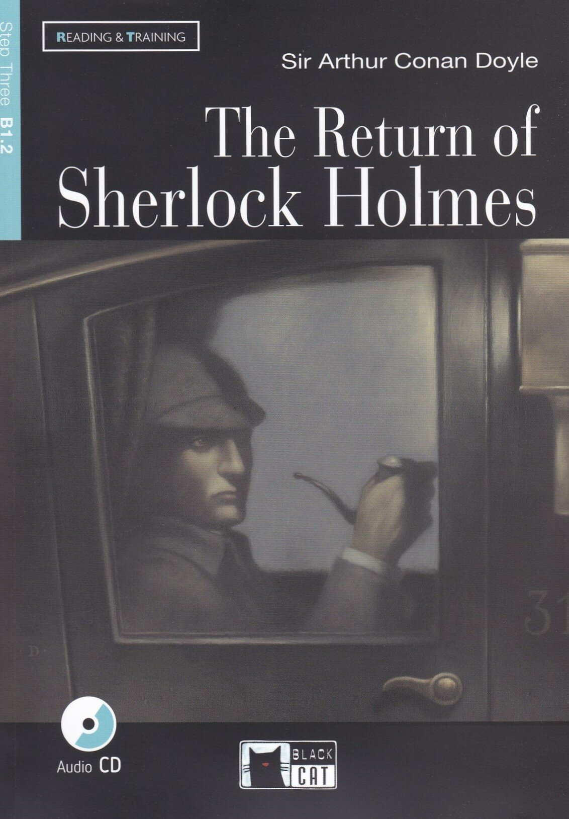 Книга Reading & Training Step 3: The Return of Sherlock Holmes+ CD - фото №3