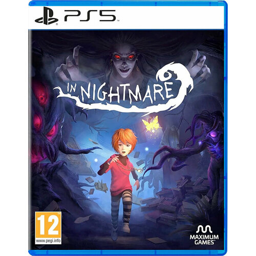 Игра для PlayStation 5 In Nightmare РУС СУБ Новый