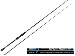 Спиннинг Salmo Sniper ULTRA SPIN II 40 2.70