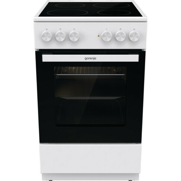 Электрическая плита Gorenje GEC5A12WG-B