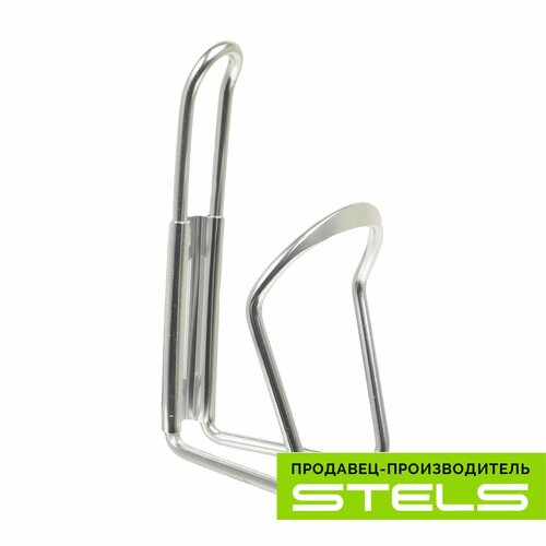 Флягодержатель BLF-M1 алюминиевый серебристый NEW