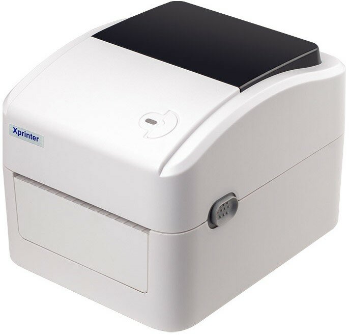 Принтер этикеток Xprinter XP-420B USB+WiFi