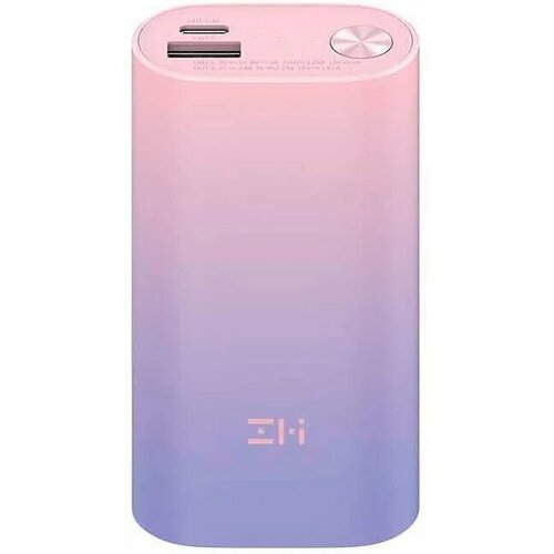 Внешний аккумулятор Xiaomi ZMI PinkViolet QB818 404000₽