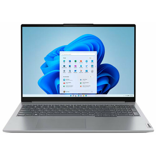 Ноутбук Lenovo ThinkBook 16 G6 IRL 21KH001ERU grey 8809900₽
