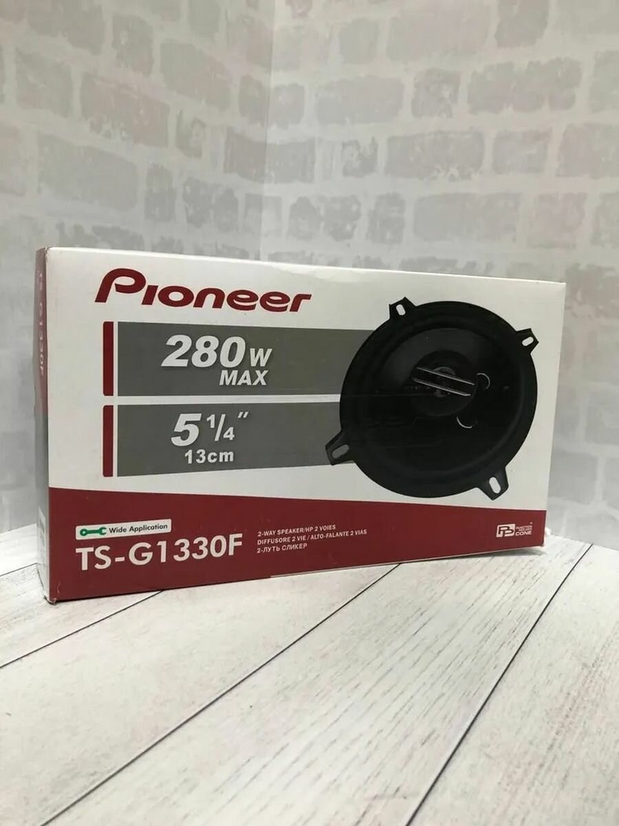 Автомобильные колонки Pioneer 1330 4