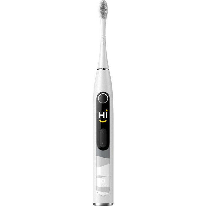 Электрическая зубная щетка Oclean X 10 (Серый)