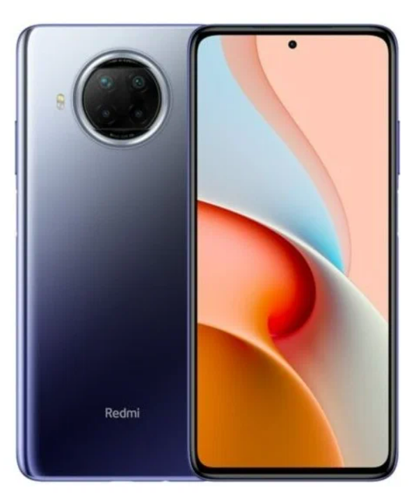 Смартфон Xiaomi Redmi Note 9 Pro 5G 8/256 ГБ CN, 2 SIM, Blue