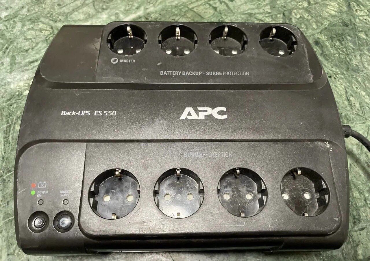 Ибп APC Back-UPS ES 700