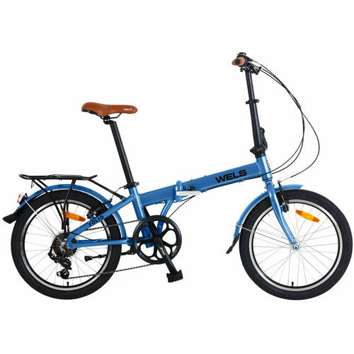 WELS Folio 20-7 20 синий 37990₽