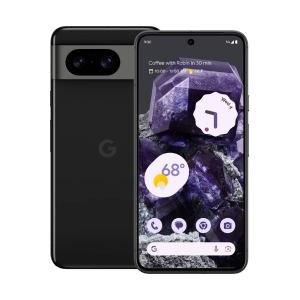 Смартфон Google Pixel 8 8/256 ГБ JP, Dual: nano SIM + eSIM, Obsidian