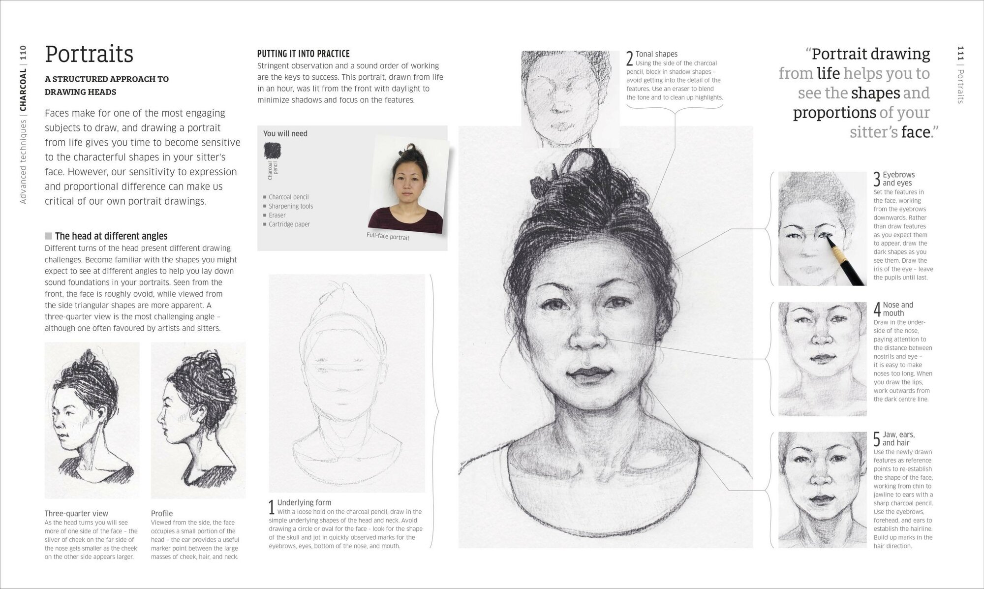 Artist's Drawing Techniques - фото №2