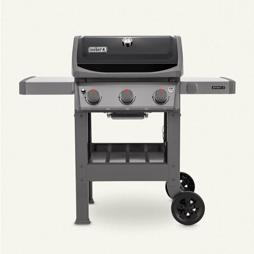 газовый гриль weber spirit ii e 310 gbs Комплект Газовый гриль Weber Spirit II E-310 GBS + Аксессуары