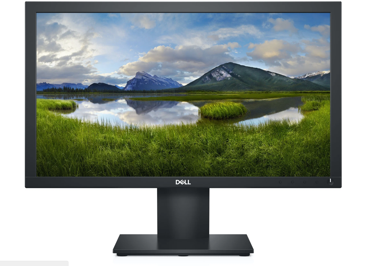 23.8" Монитор DELL E2420H, 1920x1080, 60 Гц, IPS, черный