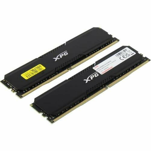 Модуль памяти Adata Gammix AX4U36008G18I-DCBK20 610400₽