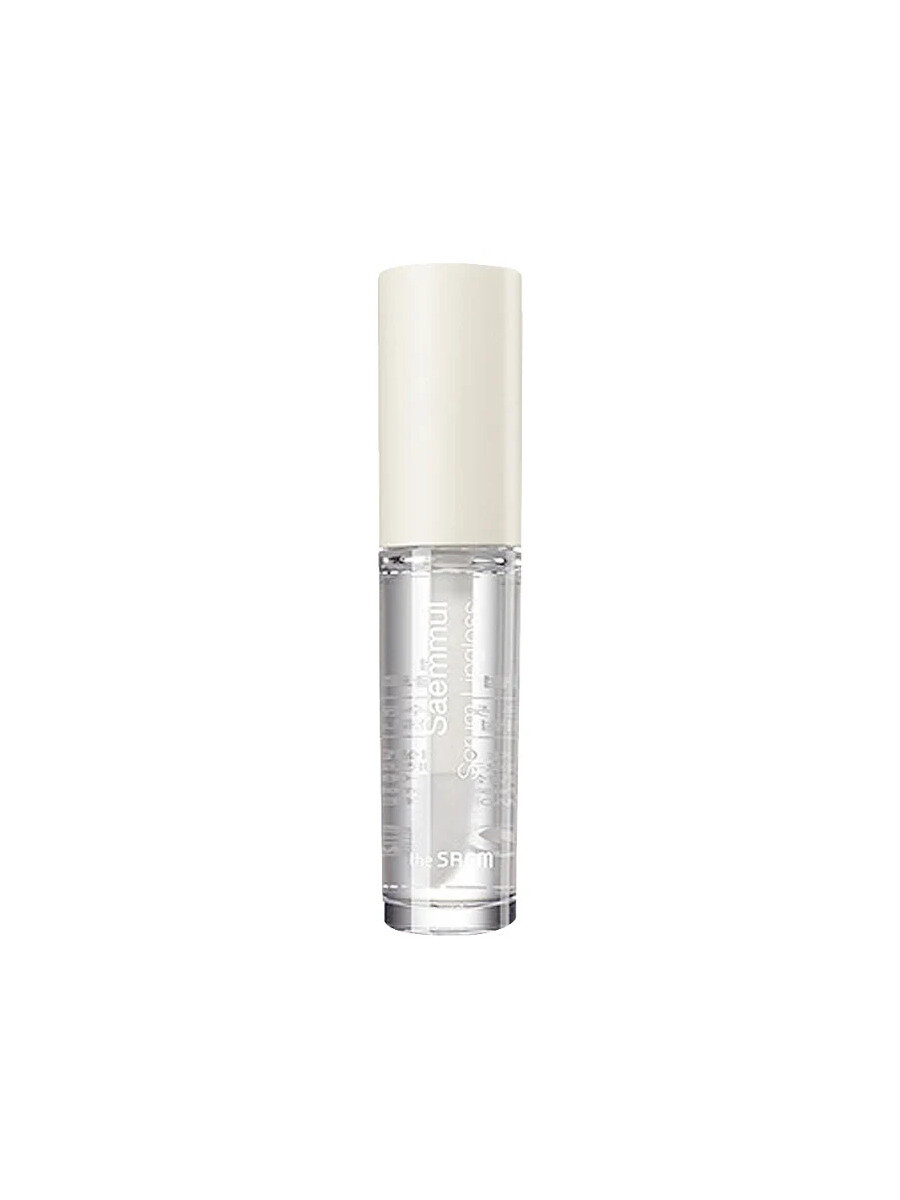 Тинт для губ The Saem Saemmul Serum Lipgloss WH01 4,5гр - фото №11