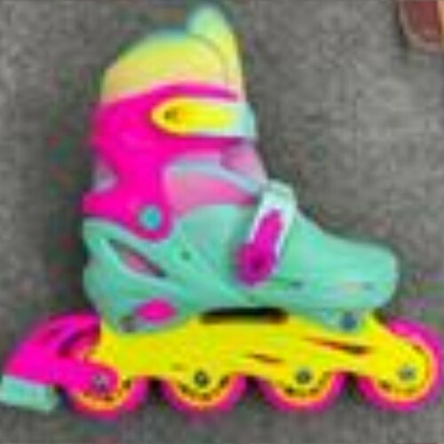 Роликовые коньки COMIRON S Размер 31-34 Цвет цветные 3000₽