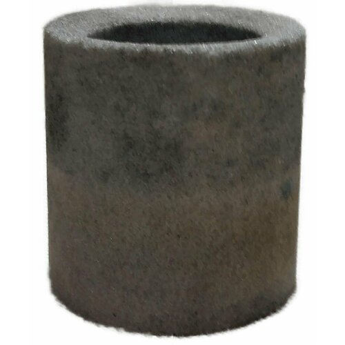 Прямошлифовальная чаша из оксида алюминия 60х20х62