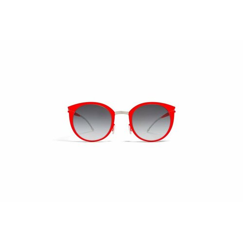 Солнцезащитные очки MYKITA, красный солнцезащитные очки mykita авиаторы оправа металл поляризационные для женщин
