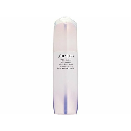 Осветляющая сыворотка против пигментных пятен Shiseido WHITE LUCENT ILLUMINATING MICRO-SPOT SERUM