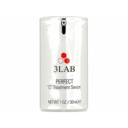 Идеальная ночная сыворотка для лица с витамином С 3LAB Perfect C Treatment Serum 3lab perfect “c” treatment serum