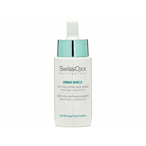 Защитная сыворотка для лица SwissOxx URBAN SHIELD SERUM 16641₽