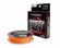 Шнур Riverzone Thunder X9 150м PE 2,5 35lb orange