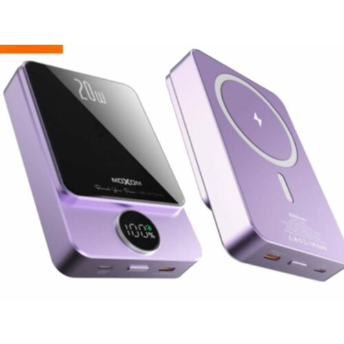 Повербанк Магнитное портативное устройство MX-PB11110000MAH WL 2900₽