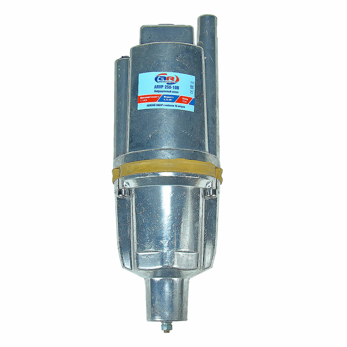 Колодезный насос AquamotoR ARVP 250-10B (250 Вт)