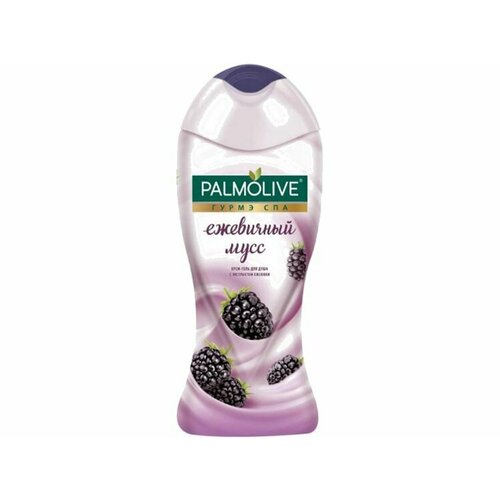 Гель для душа Palmolive Гурмэ Спа Ежевичный мусс