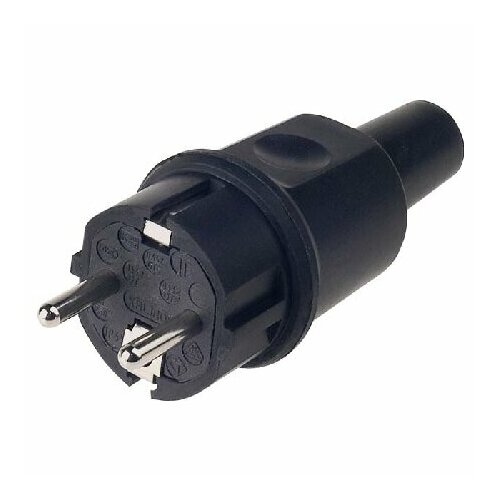 Штекер черный 913.169 – Bachmann – 4016514019410