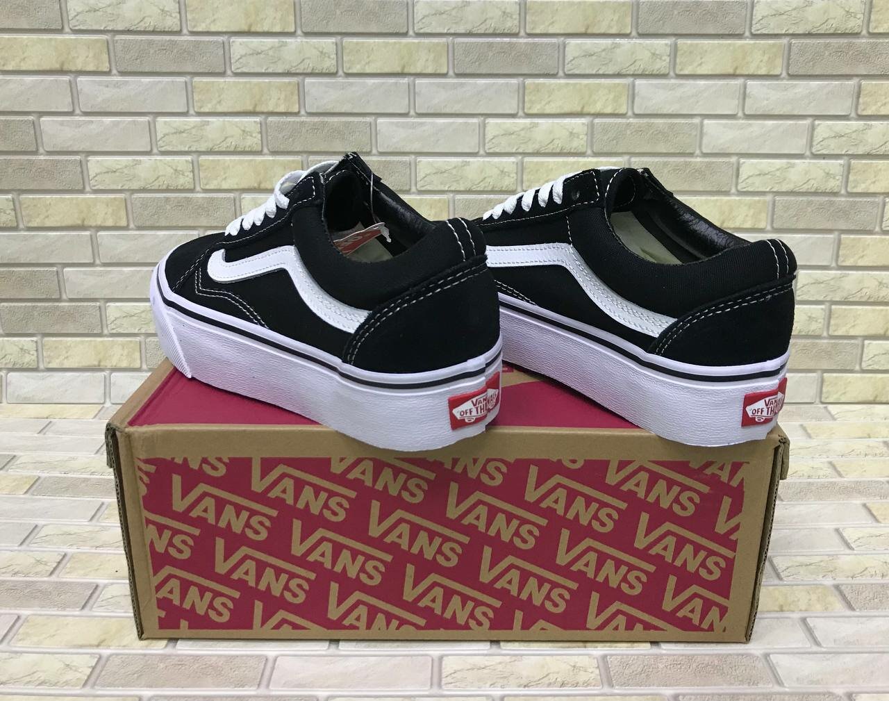 Кеды VANS Old Skool