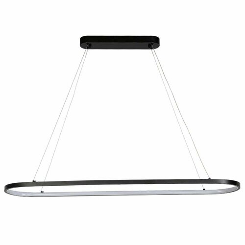 Подвесная люстра Crystal Lux PROXIMO SP42W LED L1100 BLACK