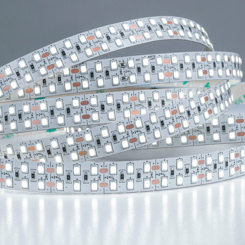 Светодиодная лента 24V 20W/m 4000К 5м Arte Lamp TAPE A2424015-02-4K