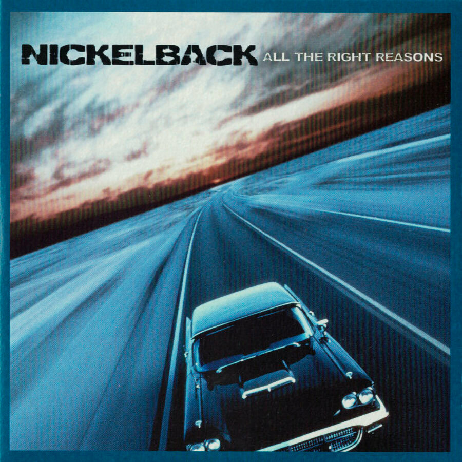 Nickelback Original Album Series CD Медиа - фото №10